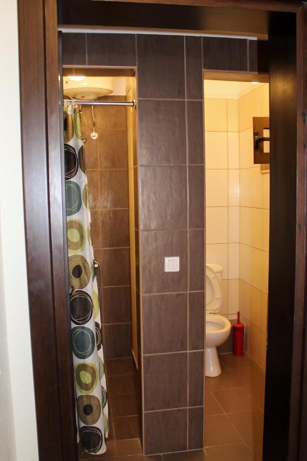 Elia Beach Modern Suites Flojitá Kültér fotó